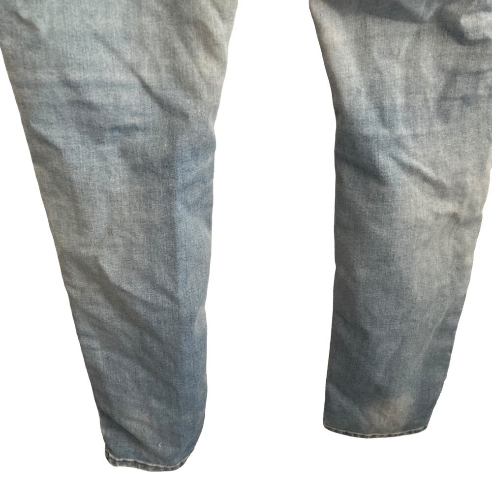 S.O.N.G Jeans Womens Size 7 Light Wash Stretch - Picture 11 of 13
